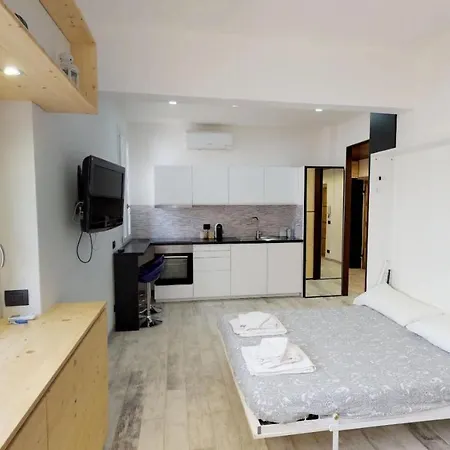 Monolocale Mare Maty Apartamento Marina Di Carrara Exterior foto